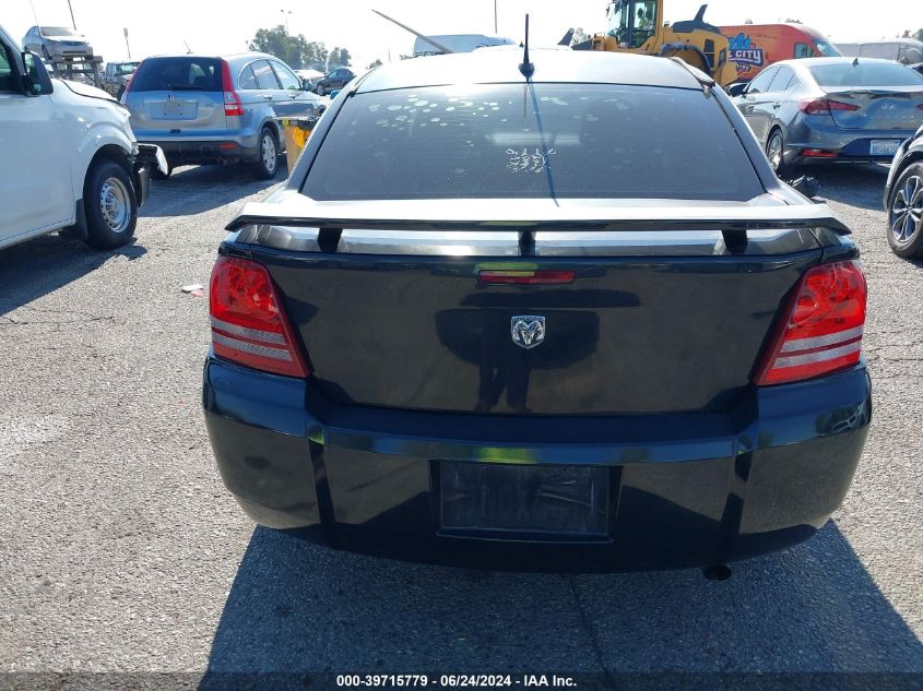 2008 Dodge Avenger Sxt VIN: 1B3LC56R68N145583 Lot: 39715779