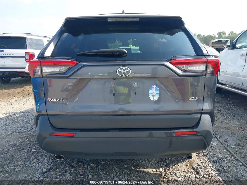 2020 Toyota Rav4 Xle VIN: JTMW1RFV5LD518701 Lot: 39715781