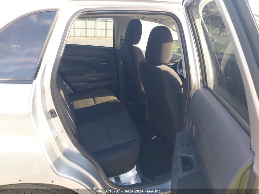 2023 Mitsubishi Outlander Sport 2.0 Es Awc VIN: JA4ARUAU6PU014386 Lot: 39715787