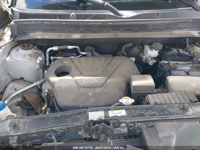 2013 Kia Soul VIN: KNDJT2A56D7762005 Lot: 39715792