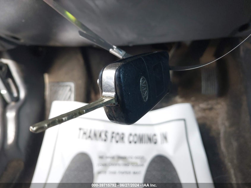 2013 Kia Soul VIN: KNDJT2A56D7762005 Lot: 39715792