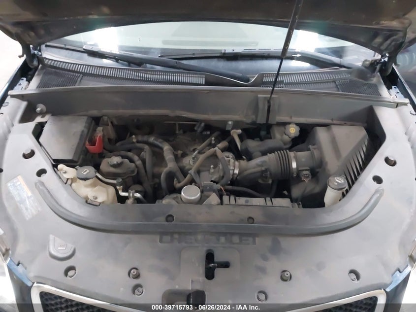 2011 Chevrolet Traverse 2Lt VIN: 1GNKVJED3BJ349749 Lot: 39715793