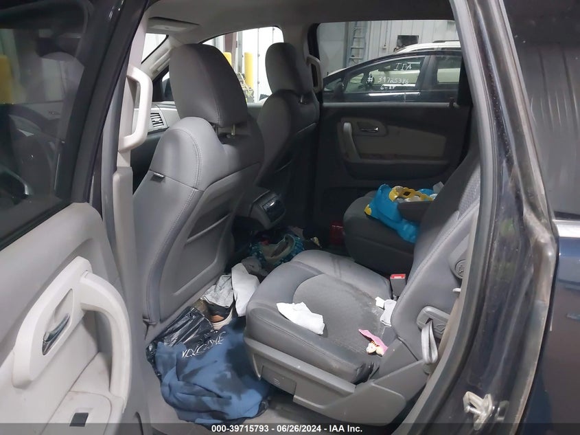 2011 Chevrolet Traverse 2Lt VIN: 1GNKVJED3BJ349749 Lot: 39715793