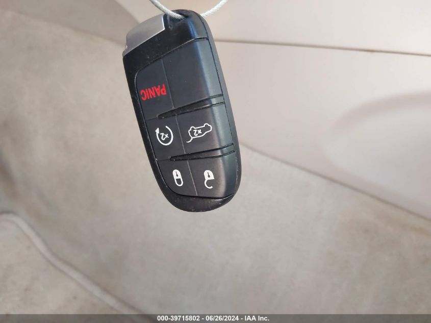 2014 Jeep Grand Cherokee Overland VIN: 1C4RJECG3EC290329 Lot: 39715802