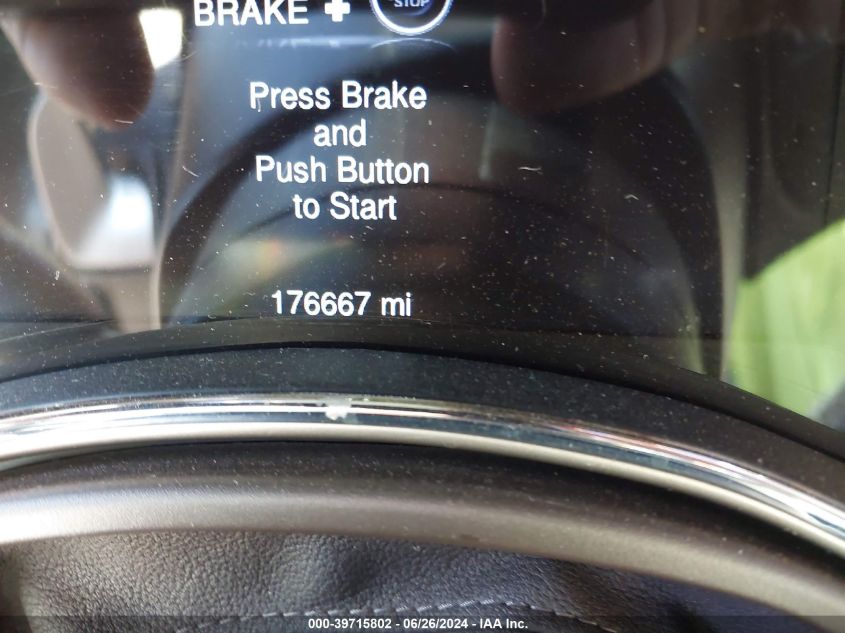 2014 Jeep Grand Cherokee Overland VIN: 1C4RJECG3EC290329 Lot: 39715802