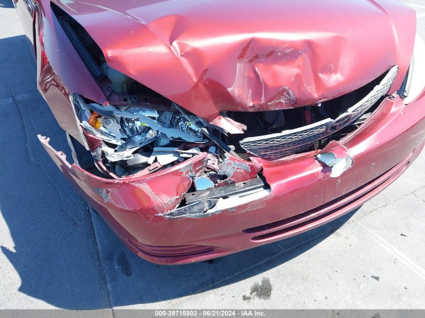 2004 Toyota Camry Le VIN: 4T1BE30K14U302517 Lot: 39715803