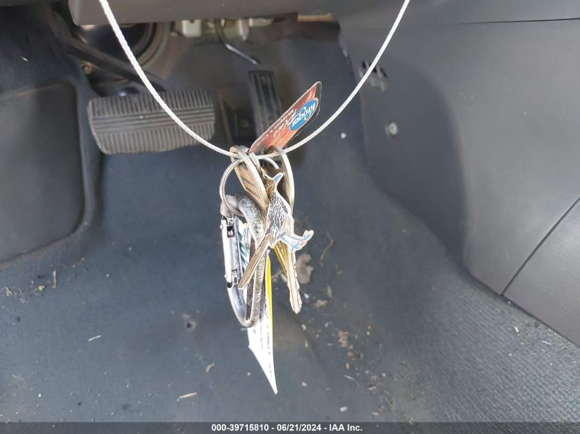 2004 Nissan Xterra Se VIN: 5N1ED28T44C628289 Lot: 39715810