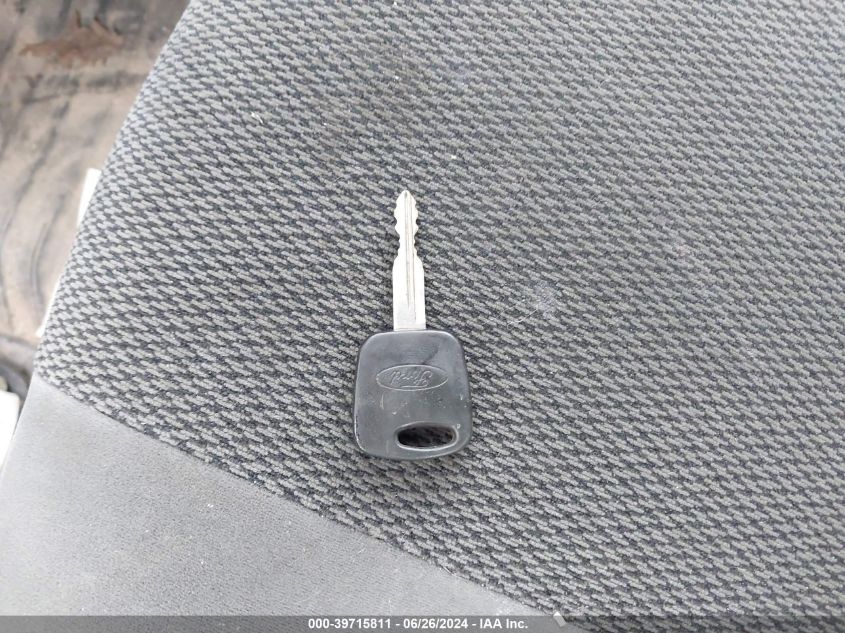 2003 Ford Focus Se VIN: 1FAFP34383W333405 Lot: 39715811