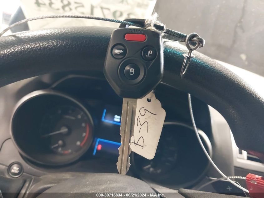 2019 Subaru Legacy 2.5I VIN: 4S3BNAB67K3038568 Lot: 39715834