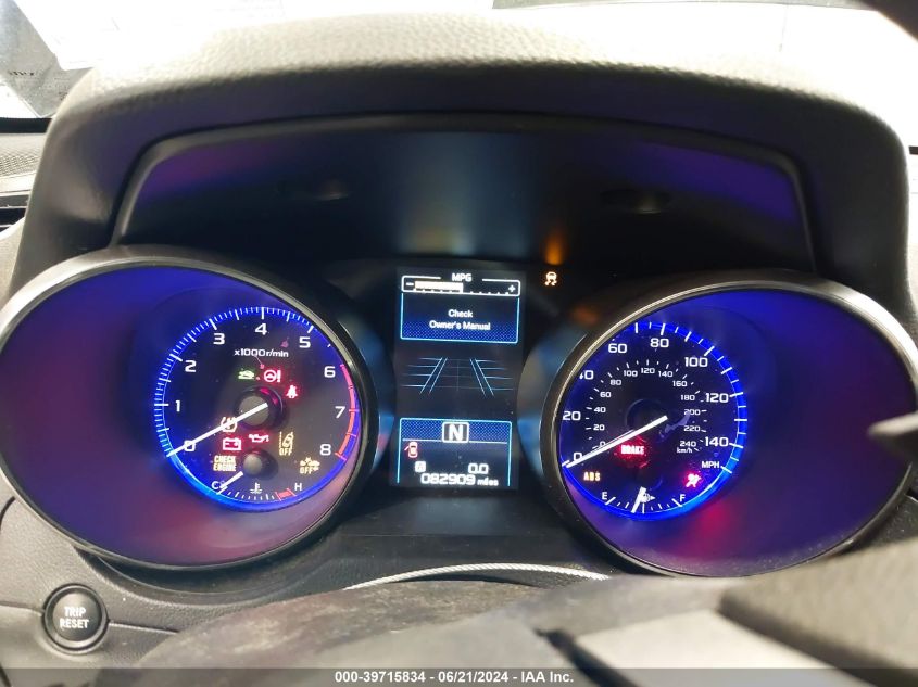 2019 Subaru Legacy 2.5I VIN: 4S3BNAB67K3038568 Lot: 39715834