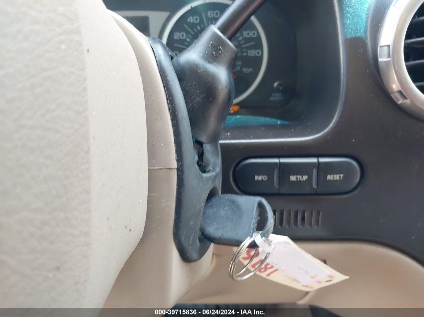 2005 Ford Expedition Eddie Bauer/King Ranch VIN: 1FMFU17575LA91775 Lot: 39715836