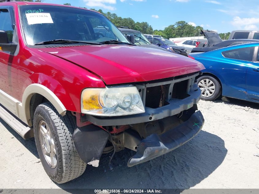2005 Ford Expedition Eddie Bauer/King Ranch VIN: 1FMFU17575LA91775 Lot: 39715836