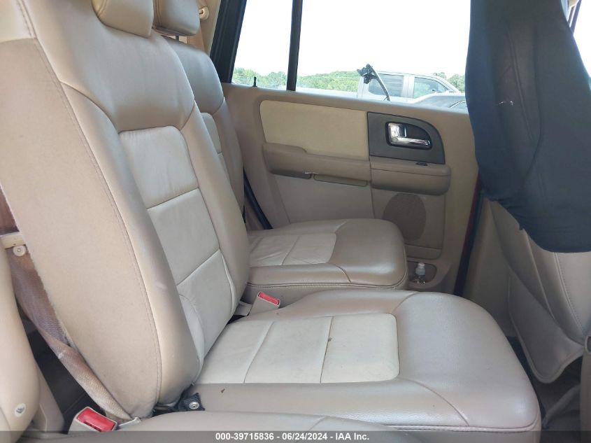 2005 Ford Expedition Eddie Bauer/King Ranch VIN: 1FMFU17575LA91775 Lot: 39715836