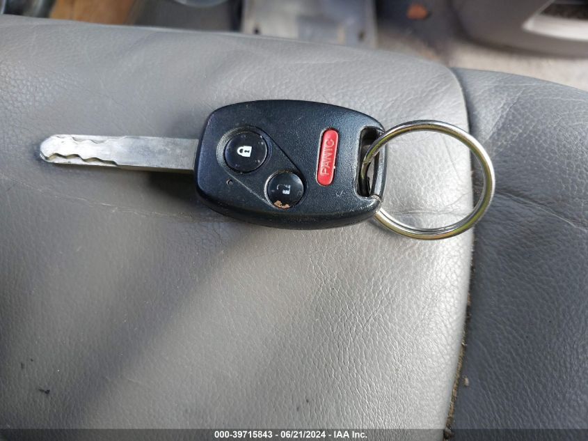 2009 Honda Cr-V Ex-L VIN: 5J6RE48749L027421 Lot: 39715843