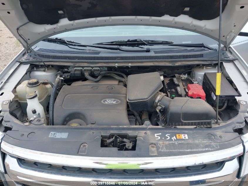 2011 Ford Edge Limited VIN: 2FMDK3KC8BBA31692 Lot: 39715846