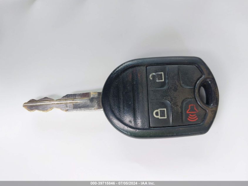 2011 Ford Edge Limited VIN: 2FMDK3KC8BBA31692 Lot: 39715846