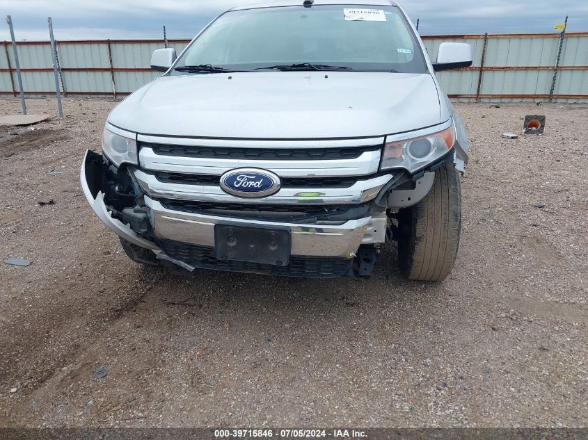 2011 Ford Edge Limited VIN: 2FMDK3KC8BBA31692 Lot: 39715846