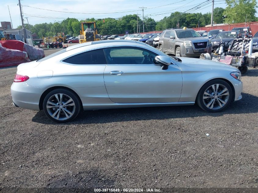 2017 Mercedes-Benz C 300 4Matic VIN: WDDWJ4KB4HF409162 Lot: 39715849