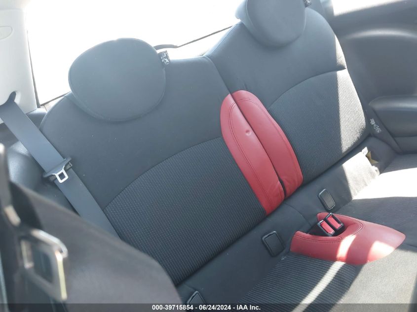 2007 Mini Cooper VIN: WMWMF33577TL67797 Lot: 39715854