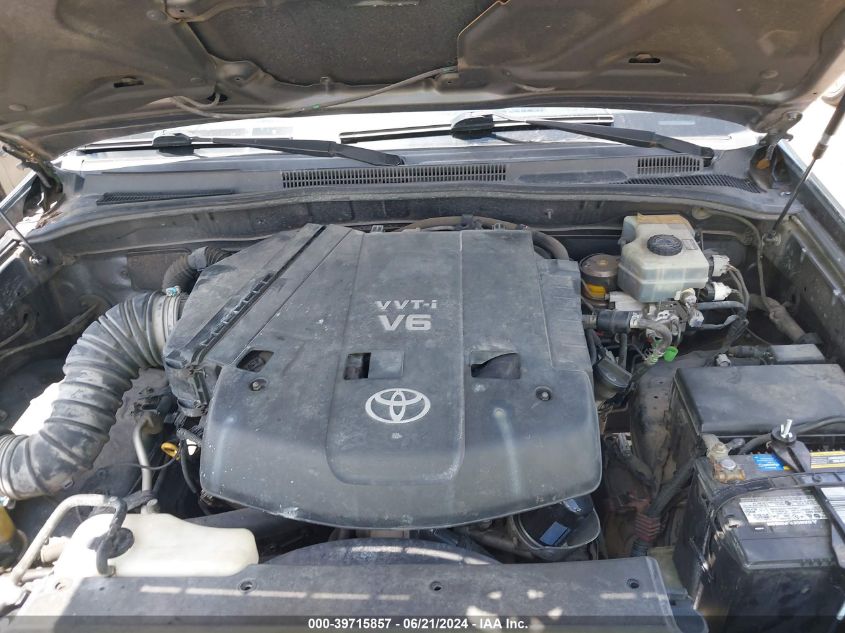 2003 Toyota 4Runner Sr5 Sport V6 VIN: JTEZU14R738001111 Lot: 39715857