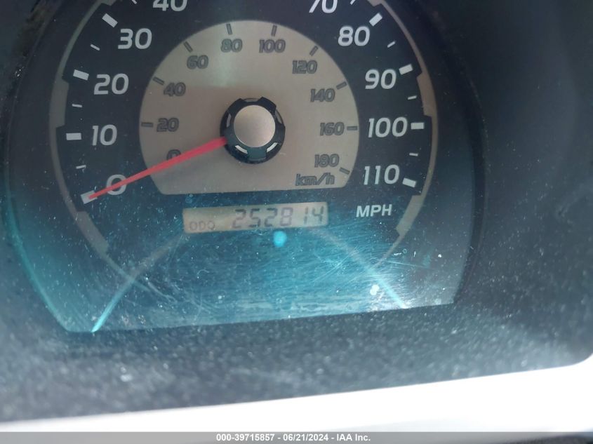 2003 Toyota 4Runner Sr5 Sport V6 VIN: JTEZU14R738001111 Lot: 39715857