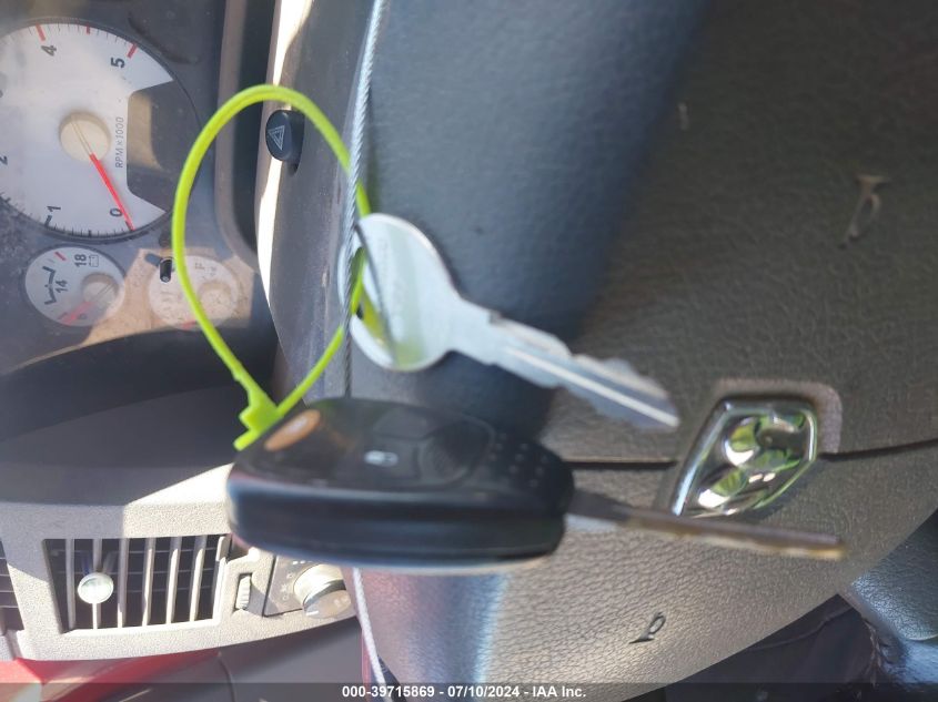 2007 Dodge Ram 2500 Slt/Trx4 Off Road/Sport/Power Wagon VIN: 1D7KS28C87J561182 Lot: 39715869