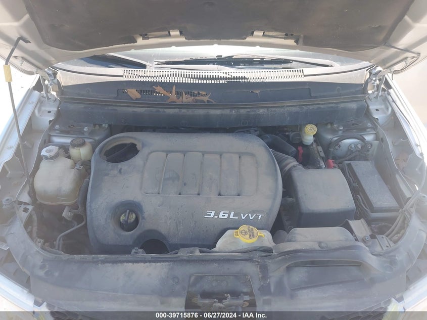 2014 Dodge Journey Sxt VIN: 3C4PDCBG2ET171082 Lot: 39715876