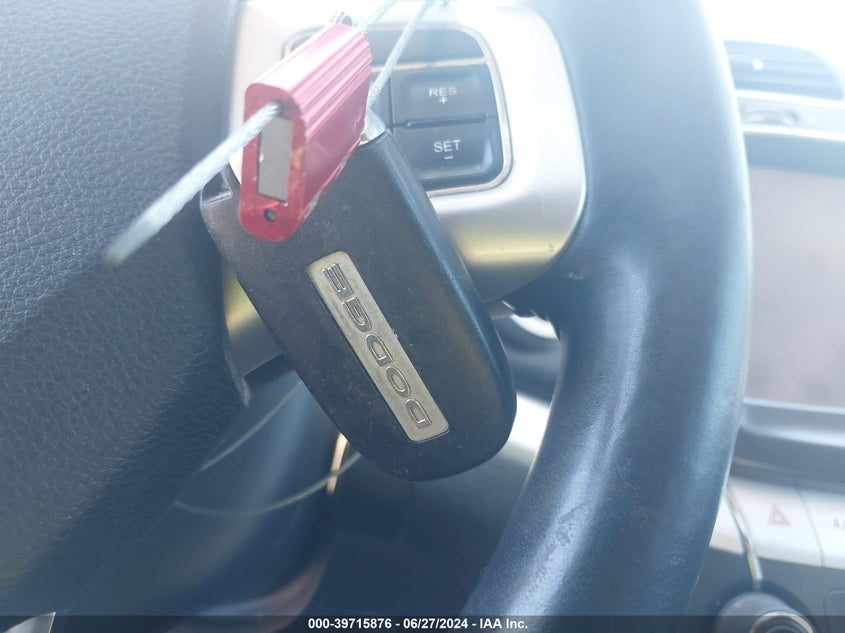 2014 Dodge Journey Sxt VIN: 3C4PDCBG2ET171082 Lot: 39715876