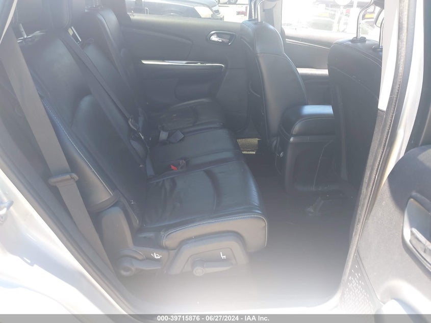 2014 Dodge Journey Sxt VIN: 3C4PDCBG2ET171082 Lot: 39715876