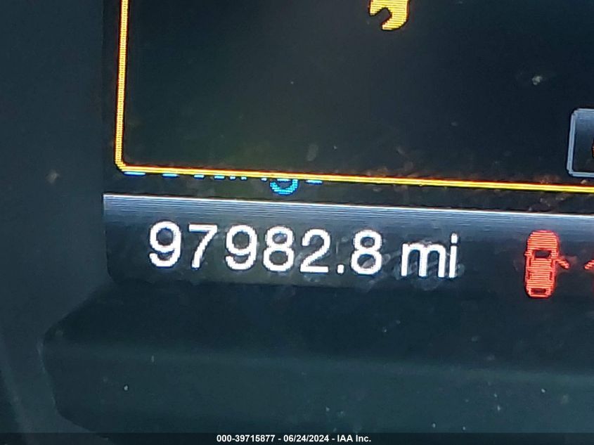 2015 Ford Explorer Sport VIN: 1FM5K8GT2FGA02875 Lot: 39715877