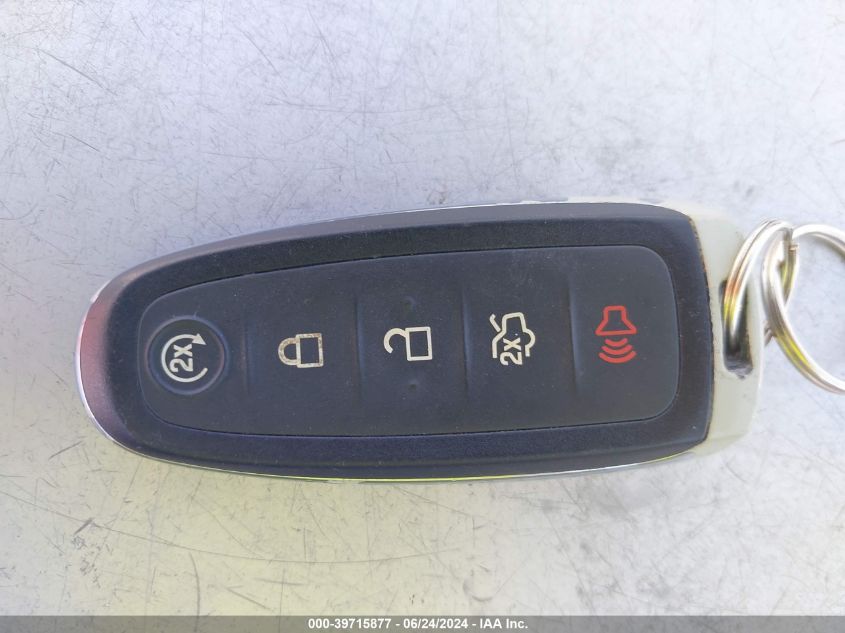 2015 Ford Explorer Sport VIN: 1FM5K8GT2FGA02875 Lot: 39715877