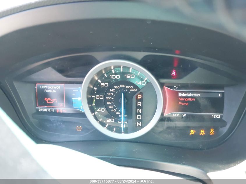 2015 Ford Explorer Sport VIN: 1FM5K8GT2FGA02875 Lot: 39715877