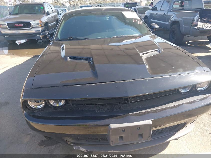 2019 Dodge Challenger Sxt VIN: 2C3CDZAG8KH506731 Lot: 39715887