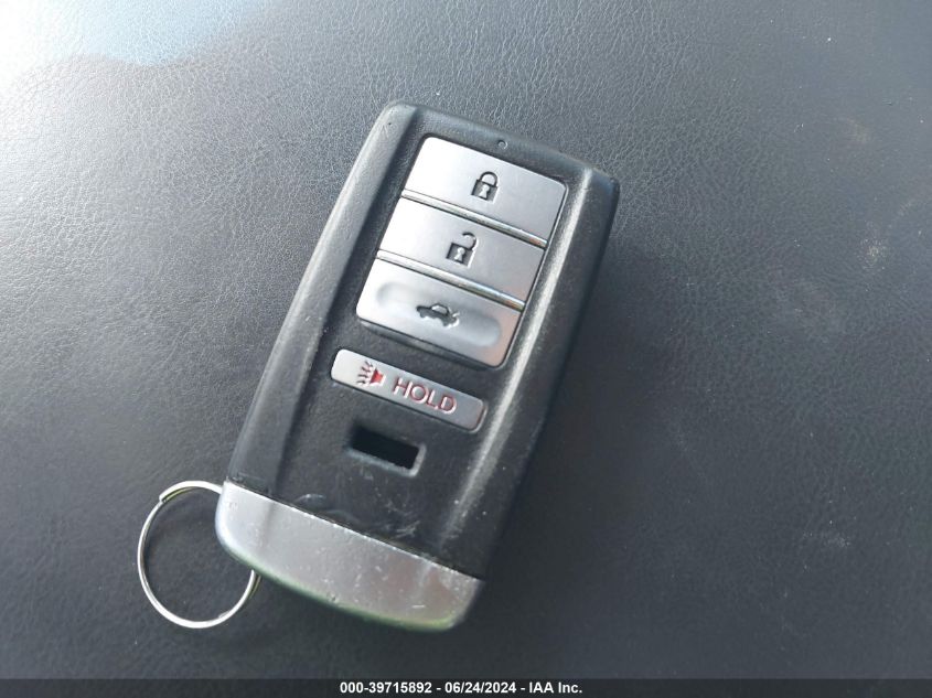 2014 Acura Rlx VIN: JH4KC1F70EC004502 Lot: 39715892