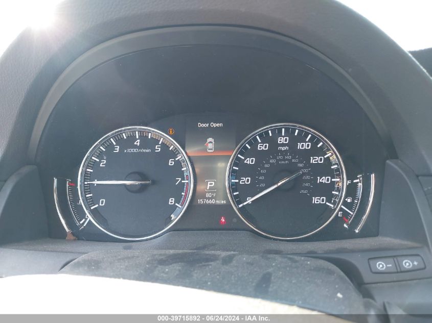 2014 Acura Rlx VIN: JH4KC1F70EC004502 Lot: 39715892