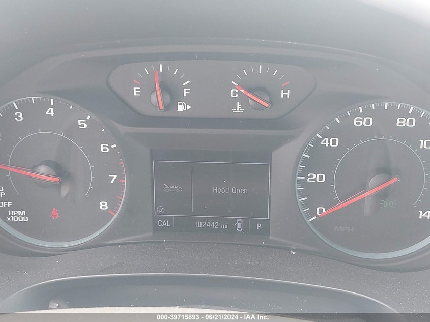 2022 Chevrolet Malibu Fwd Lt VIN: 1G1ZD5ST2NF121495 Lot: 39715893