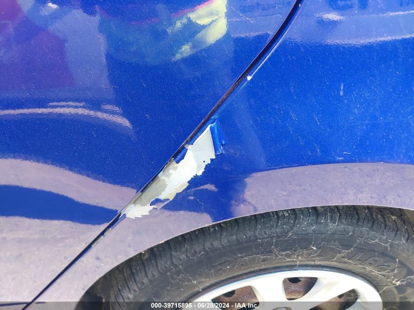 2013 Hyundai Accent Gls VIN: KMHCT4AE4DU538314 Lot: 39715895