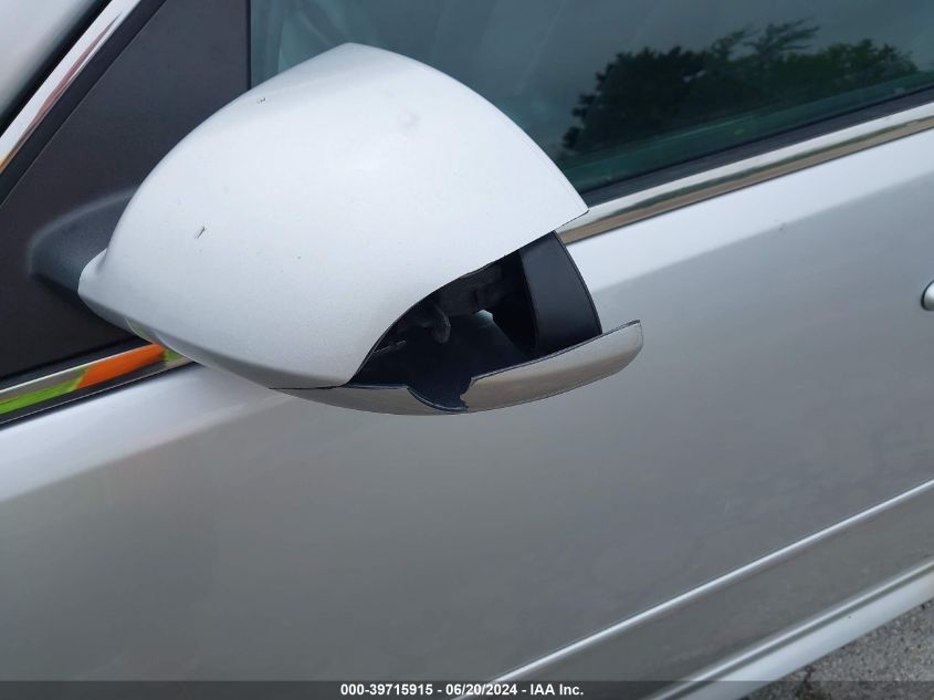 2010 Chevrolet Impala Lt VIN: 2G1WB5EK6A1186332 Lot: 39715915