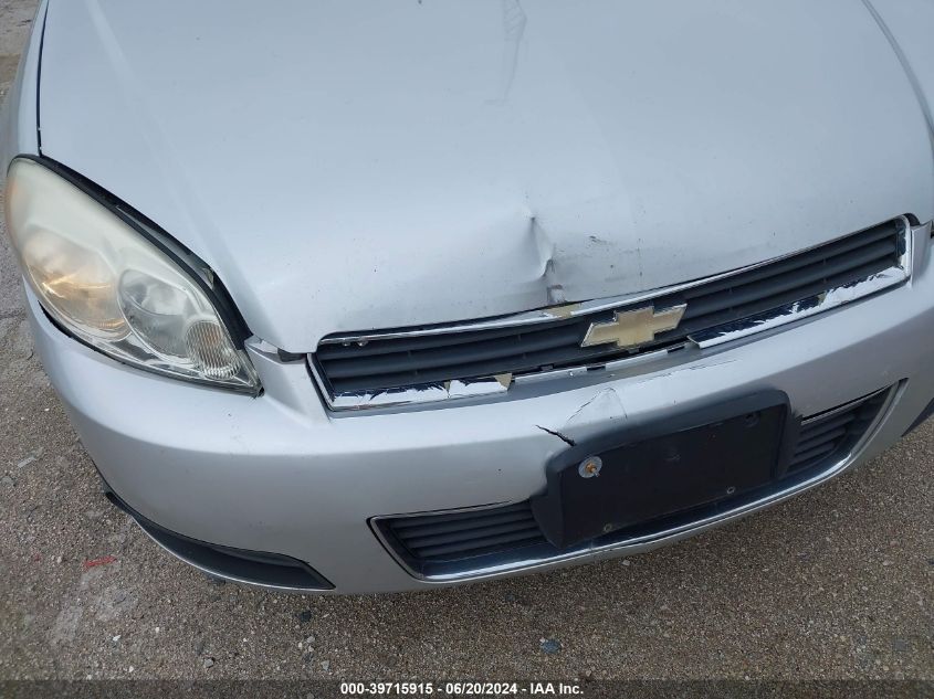 2010 Chevrolet Impala Lt VIN: 2G1WB5EK6A1186332 Lot: 39715915