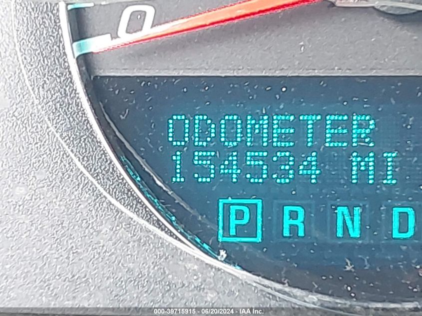 2010 Chevrolet Impala Lt VIN: 2G1WB5EK6A1186332 Lot: 39715915