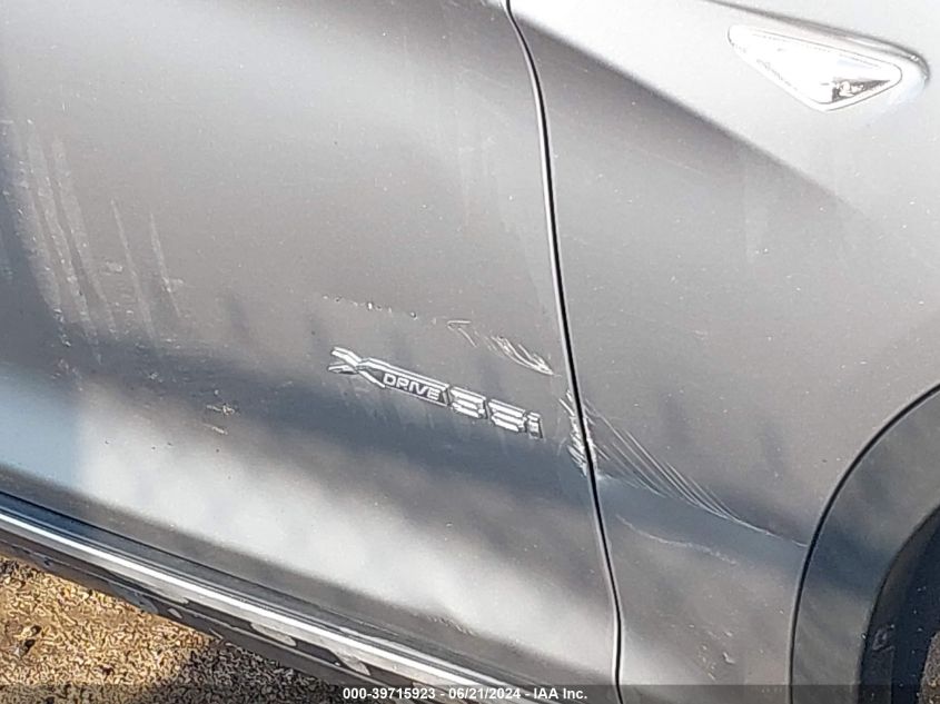 2012 BMW X3 xDrive35I VIN: 5UXWX7C50CL736475 Lot: 39715923