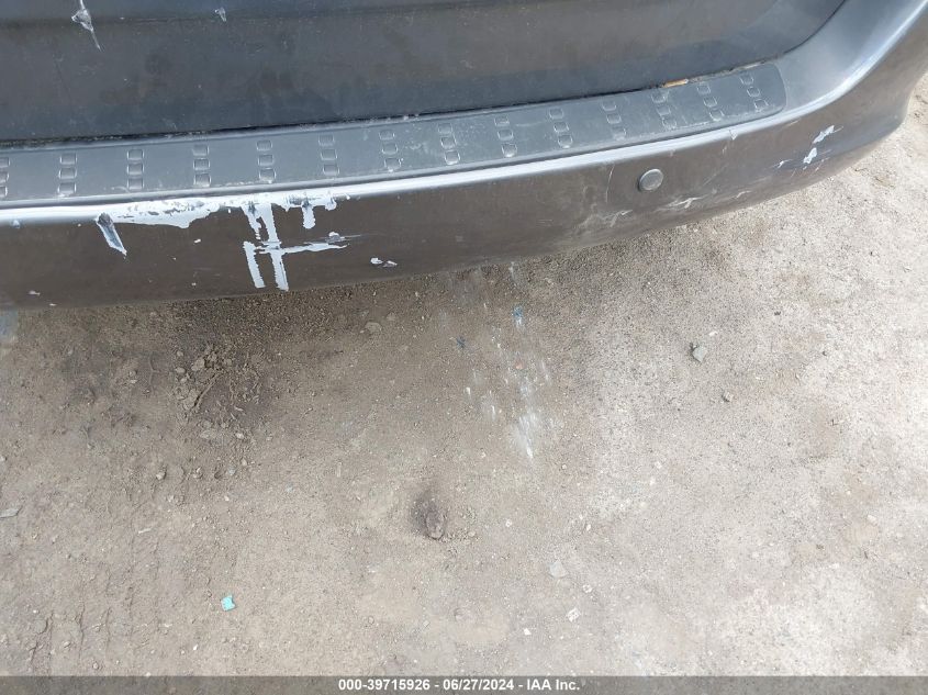 2010 Honda Odyssey Touring VIN: 5FNRL3H93AB006994 Lot: 39715926