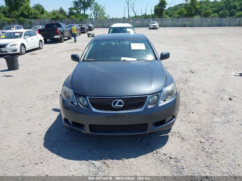 2007 Lexus Gs 350 VIN: JTHCE96S870003670 Lot: 39715936