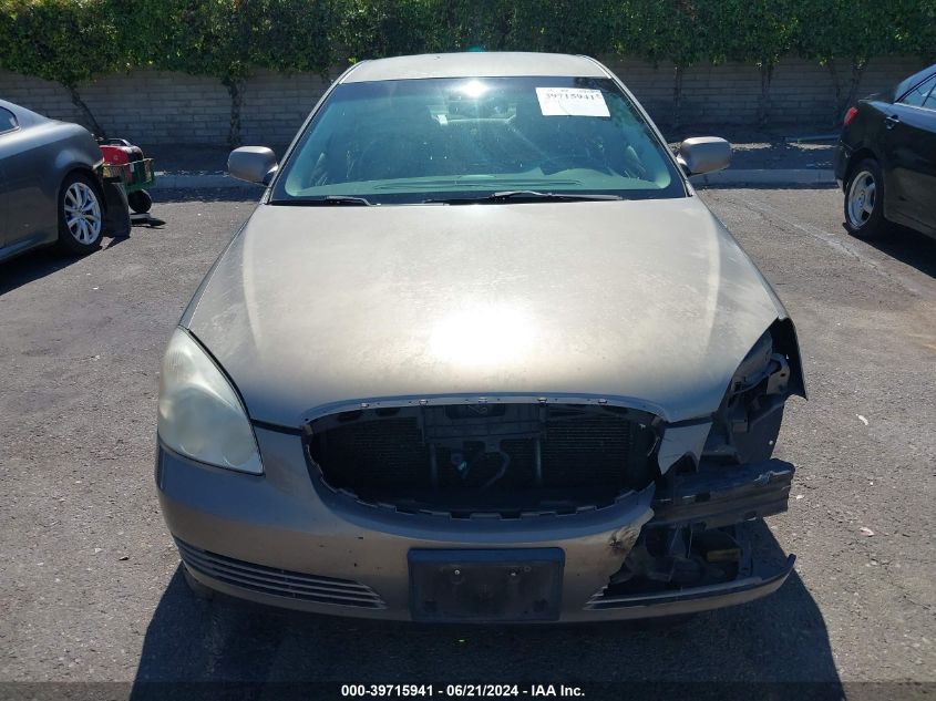 2007 Buick Lucerne Cx VIN: 1G4HP57217U176458 Lot: 39715941