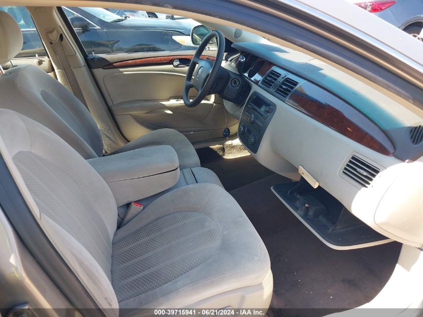 2007 Buick Lucerne Cx VIN: 1G4HP57217U176458 Lot: 39715941