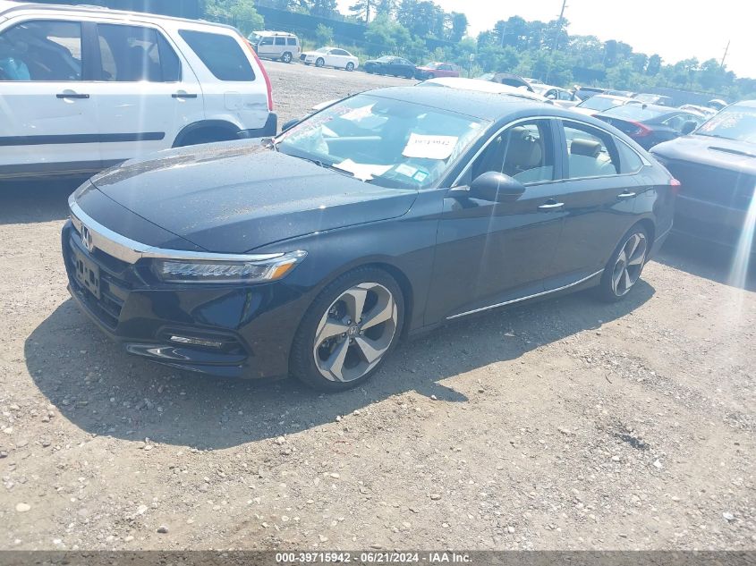 1HGCV1F99JA132956 2018 HONDA ACCORD - Image 2