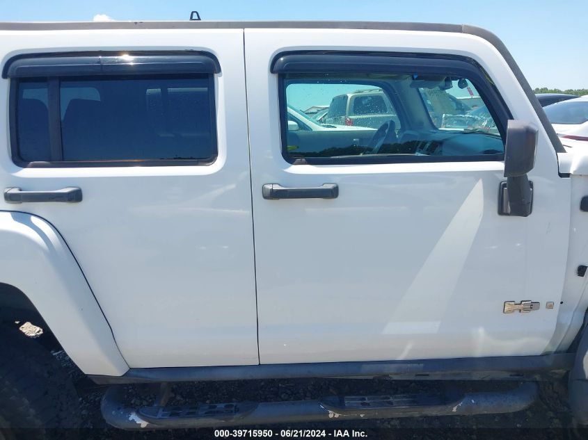 2006 Hummer H3 Suv VIN: 5GTDN136968185676 Lot: 39715950