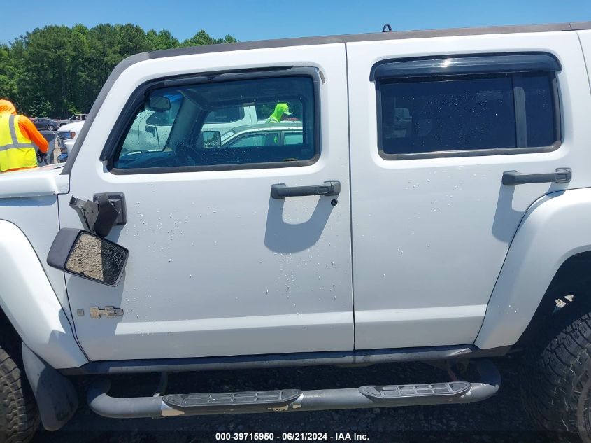 2006 Hummer H3 Suv VIN: 5GTDN136968185676 Lot: 39715950