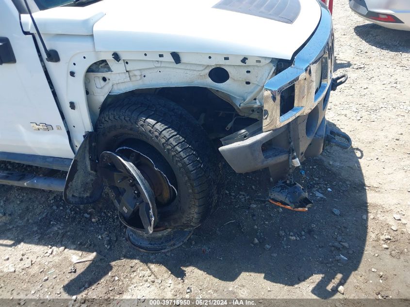 2006 Hummer H3 Suv VIN: 5GTDN136968185676 Lot: 39715950