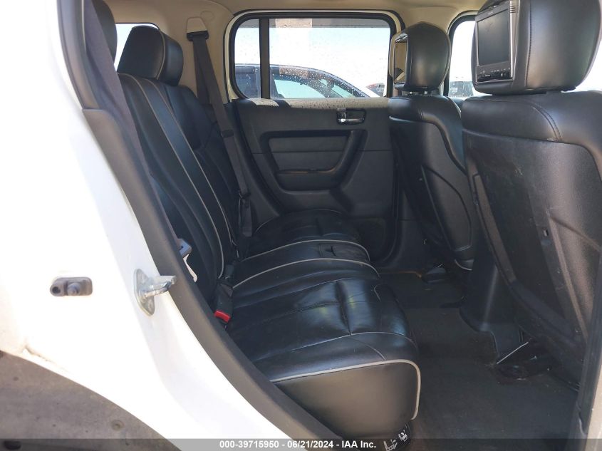 2006 Hummer H3 Suv VIN: 5GTDN136968185676 Lot: 39715950